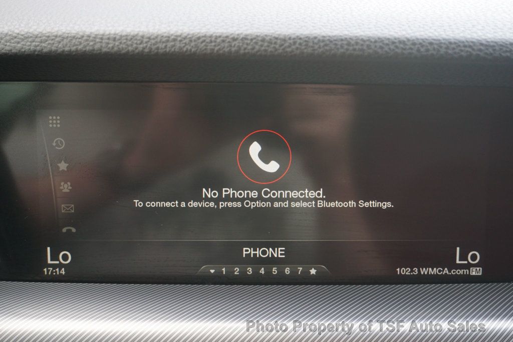 2018 Alfa Romeo Stelvio Ti Sport AWD RED LEATHER NAVIGATION REAR CAMERA HEATED SEATS  - 23039715 - 24