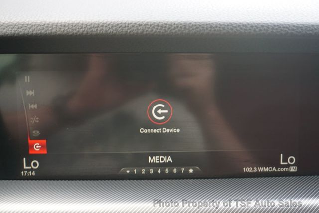 2018 Alfa Romeo Stelvio Ti Sport AWD RED LEATHER NAVIGATION REAR CAMERA HEATED SEATS  - 23039715 - 25