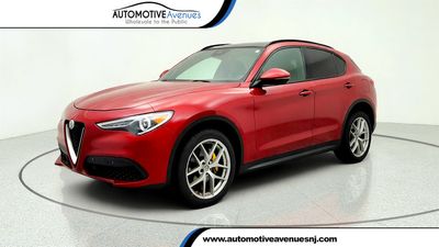2018 Alfa Romeo Stelvio