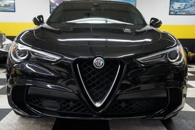 2018 Alfa Romeo Stelvio Quadrifoglio - ZASFAKEV2J7C19856