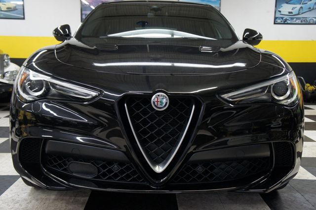2018 Alfa Romeo Stelvio Quadrifoglio 505 HP, QUADRIFOGLIO - 22975768 - 0
