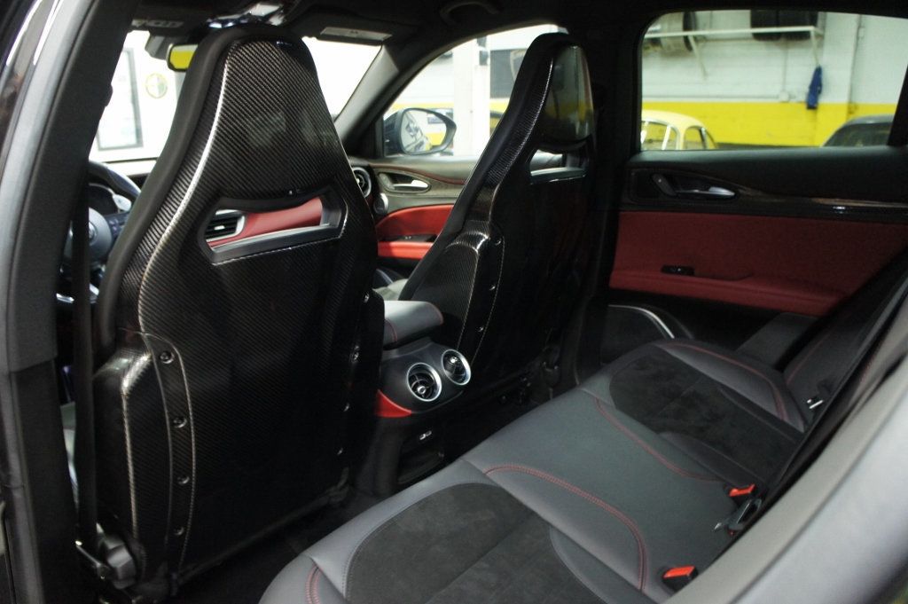 2018 Alfa Romeo Stelvio Quadrifoglio 505 HP, QUADRIFOGLIO - 22975768 - 9