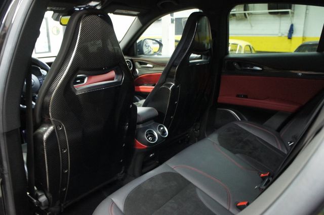 2018 Alfa Romeo Stelvio Quadrifoglio 505 HP, QUADRIFOGLIO - 22975768 - 9