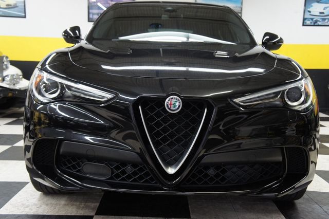 2018 Alfa Romeo Stelvio Quadrifoglio 505 HP, QUADRIFOGLIO - 22975768 - 10