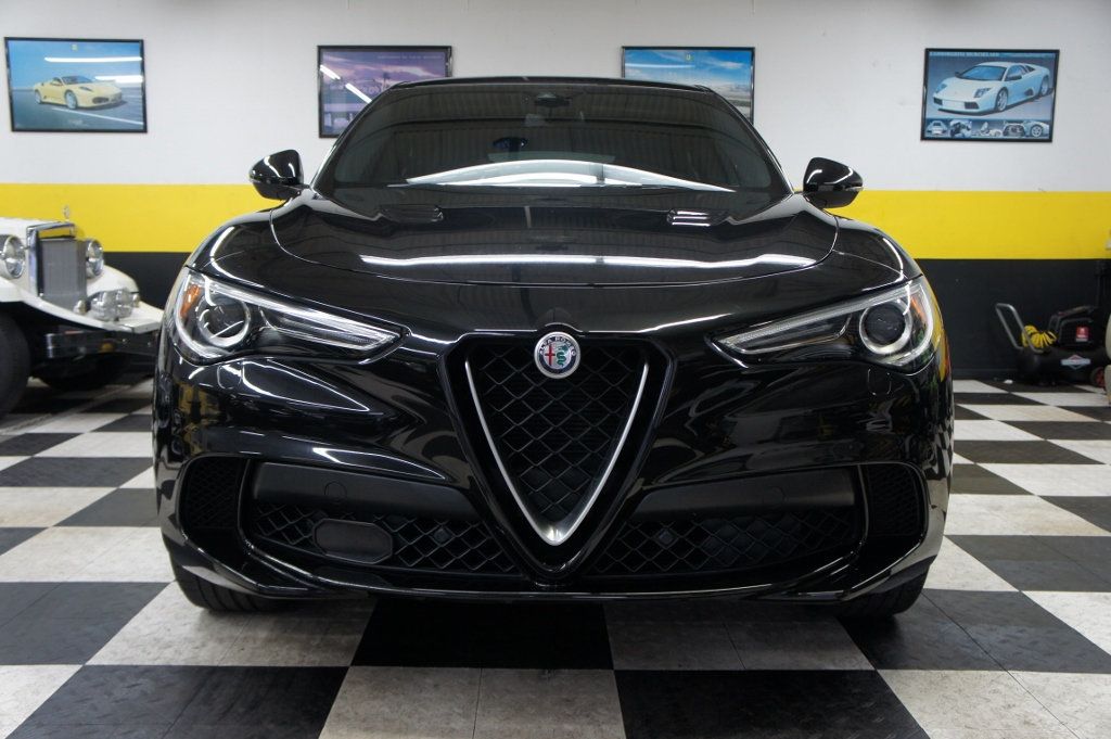 2018 Alfa Romeo Stelvio Quadrifoglio 505 HP, QUADRIFOGLIO - 22975768 - 11