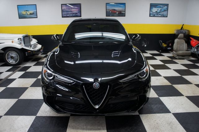 2018 Alfa Romeo Stelvio Quadrifoglio 505 HP, QUADRIFOGLIO - 22975768 - 12