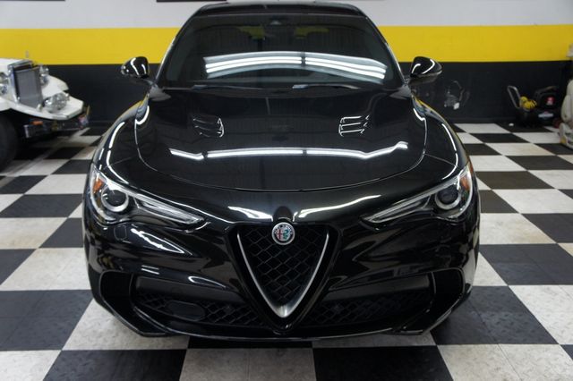 2018 Alfa Romeo Stelvio Quadrifoglio 505 HP, QUADRIFOGLIO - 22975768 - 13