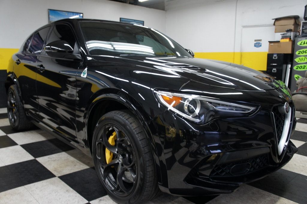 2018 Alfa Romeo Stelvio Quadrifoglio 505 HP, QUADRIFOGLIO - 22975768 - 14