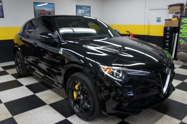 2018 Alfa Romeo Stelvio Quadrifoglio 505 HP, QUADRIFOGLIO - 22975768 - 15