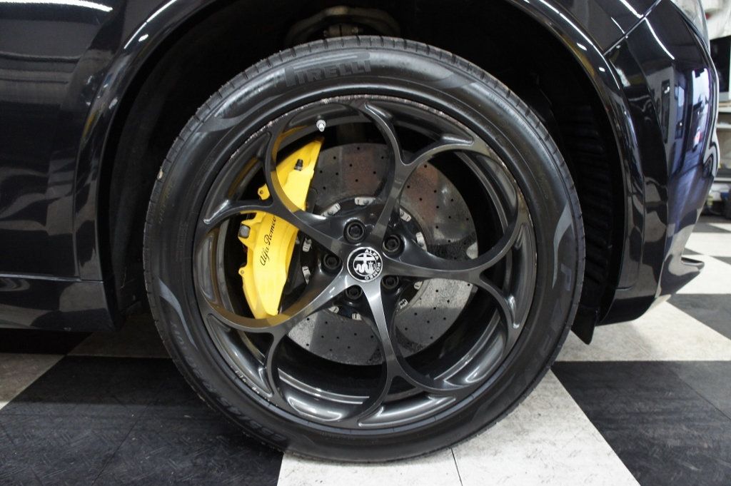 2018 Alfa Romeo Stelvio Quadrifoglio 505 HP, QUADRIFOGLIO - 22975768 - 17