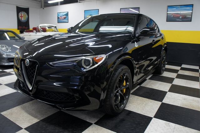 2018 Alfa Romeo Stelvio Quadrifoglio 505 HP, QUADRIFOGLIO - 22975768 - 21