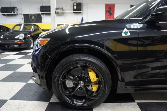 2018 Alfa Romeo Stelvio Quadrifoglio 505 HP, QUADRIFOGLIO - 22975768 - 22