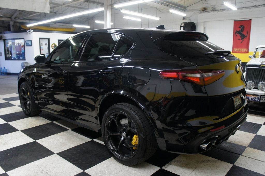2018 Alfa Romeo Stelvio Quadrifoglio 505 HP, QUADRIFOGLIO - 22975768 - 24