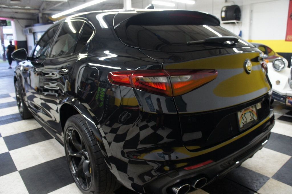 2018 Alfa Romeo Stelvio Quadrifoglio 505 HP, QUADRIFOGLIO - 22975768 - 25