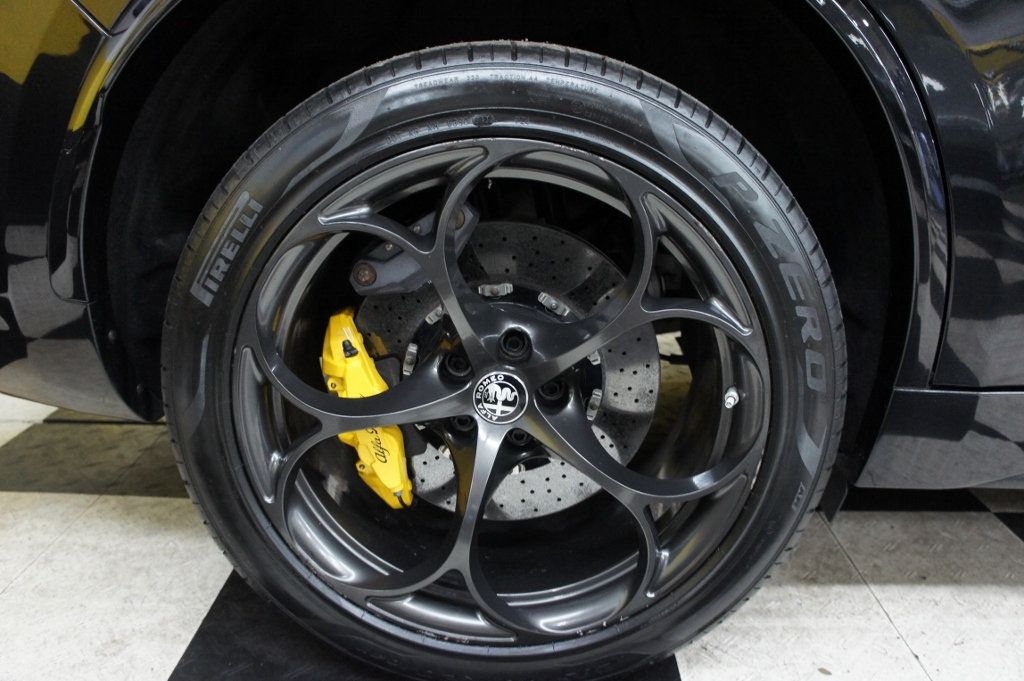 2018 Alfa Romeo Stelvio Quadrifoglio 505 HP, QUADRIFOGLIO - 22975768 - 27