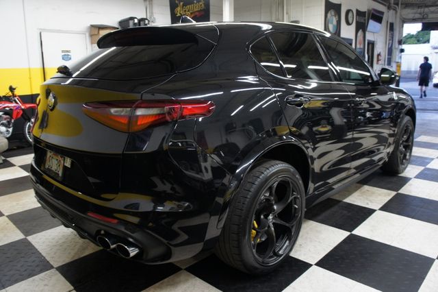 2018 Alfa Romeo Stelvio Quadrifoglio 505 HP, QUADRIFOGLIO - 22975768 - 28