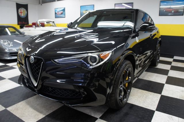2018 Alfa Romeo Stelvio Quadrifoglio 505 HP, QUADRIFOGLIO - 22975768 - 2