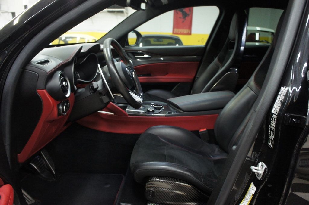 2018 Alfa Romeo Stelvio Quadrifoglio 505 HP, QUADRIFOGLIO - 22975768 - 29