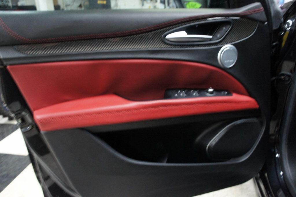 2018 Alfa Romeo Stelvio Quadrifoglio 505 HP, QUADRIFOGLIO - 22975768 - 31