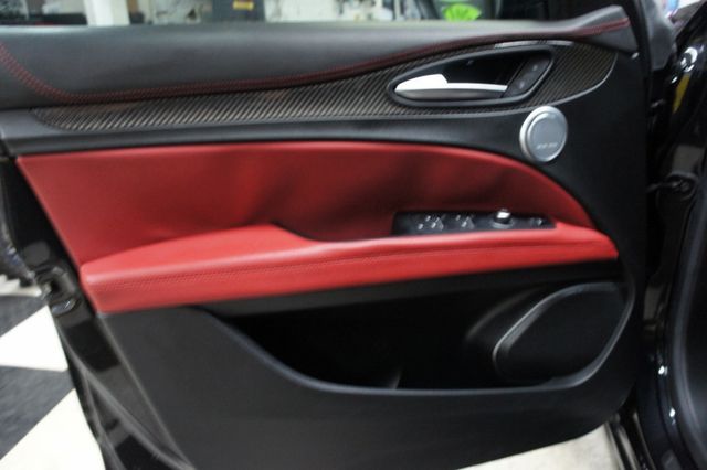 2018 Alfa Romeo Stelvio Quadrifoglio 505 HP, QUADRIFOGLIO - 22975768 - 31