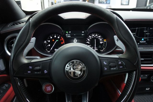 2018 Alfa Romeo Stelvio Quadrifoglio 505 HP, QUADRIFOGLIO - 22975768 - 35