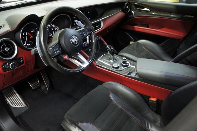2018 Alfa Romeo Stelvio Quadrifoglio 505 HP, QUADRIFOGLIO - 22975768 - 40