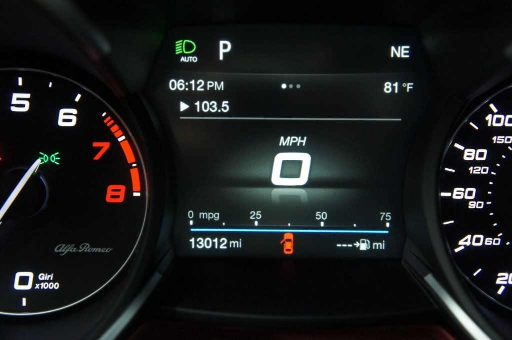 2018 Alfa Romeo Stelvio Quadrifoglio 505 HP, QUADRIFOGLIO - 22975768 - 42