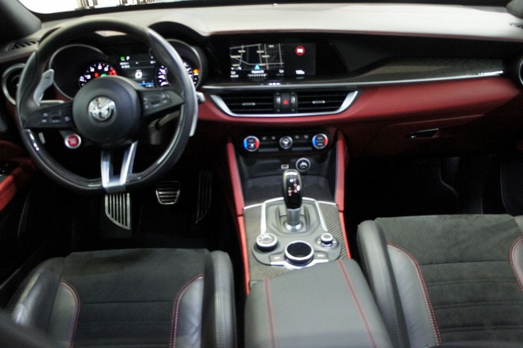 2018 Alfa Romeo Stelvio Quadrifoglio 505 HP, QUADRIFOGLIO - 22975768 - 46