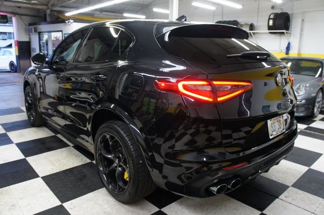 2018 Alfa Romeo Stelvio Quadrifoglio 505 HP, QUADRIFOGLIO - 22975768 - 47