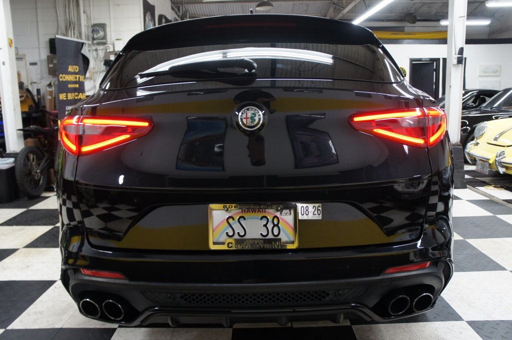 2018 Alfa Romeo Stelvio Quadrifoglio 505 HP, QUADRIFOGLIO - 22975768 - 48