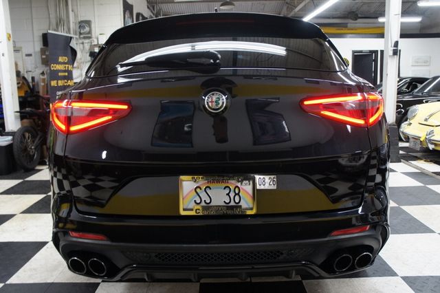 2018 Alfa Romeo Stelvio Quadrifoglio 505 HP, QUADRIFOGLIO - 22975768 - 48
