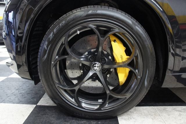 2018 Alfa Romeo Stelvio Quadrifoglio 505 HP, QUADRIFOGLIO - 22975768 - 4