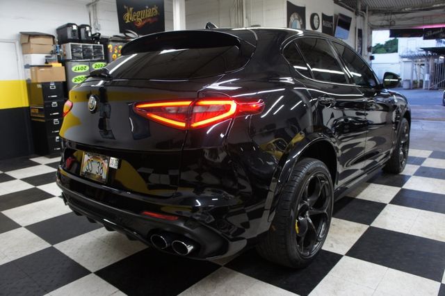 2018 Alfa Romeo Stelvio Quadrifoglio 505 HP, QUADRIFOGLIO - 22975768 - 49