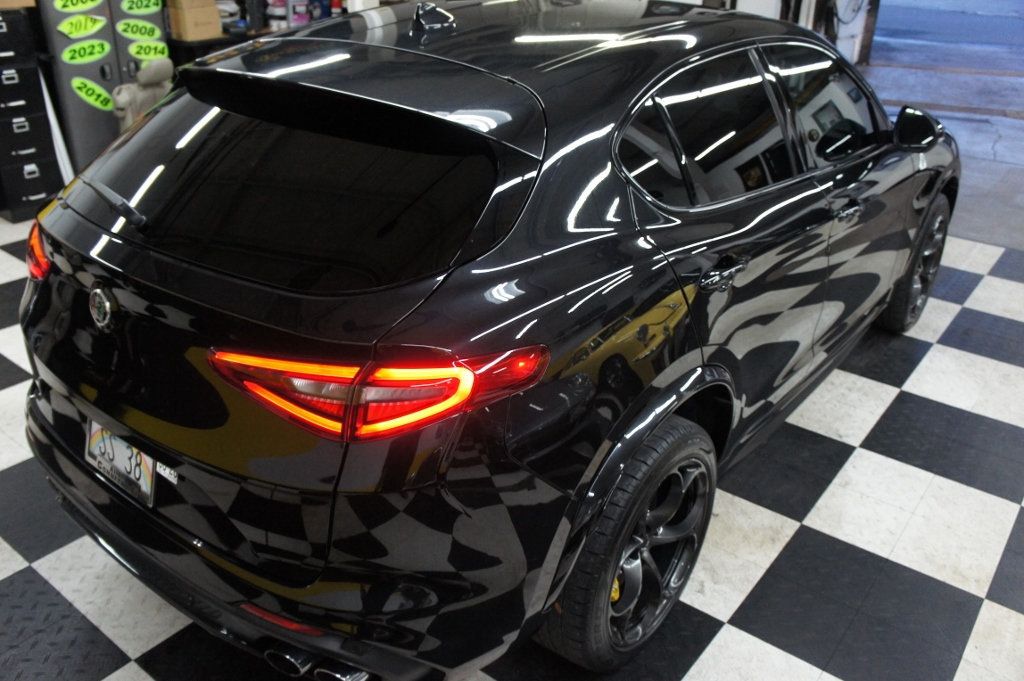 2018 Alfa Romeo Stelvio Quadrifoglio 505 HP, QUADRIFOGLIO - 22975768 - 50