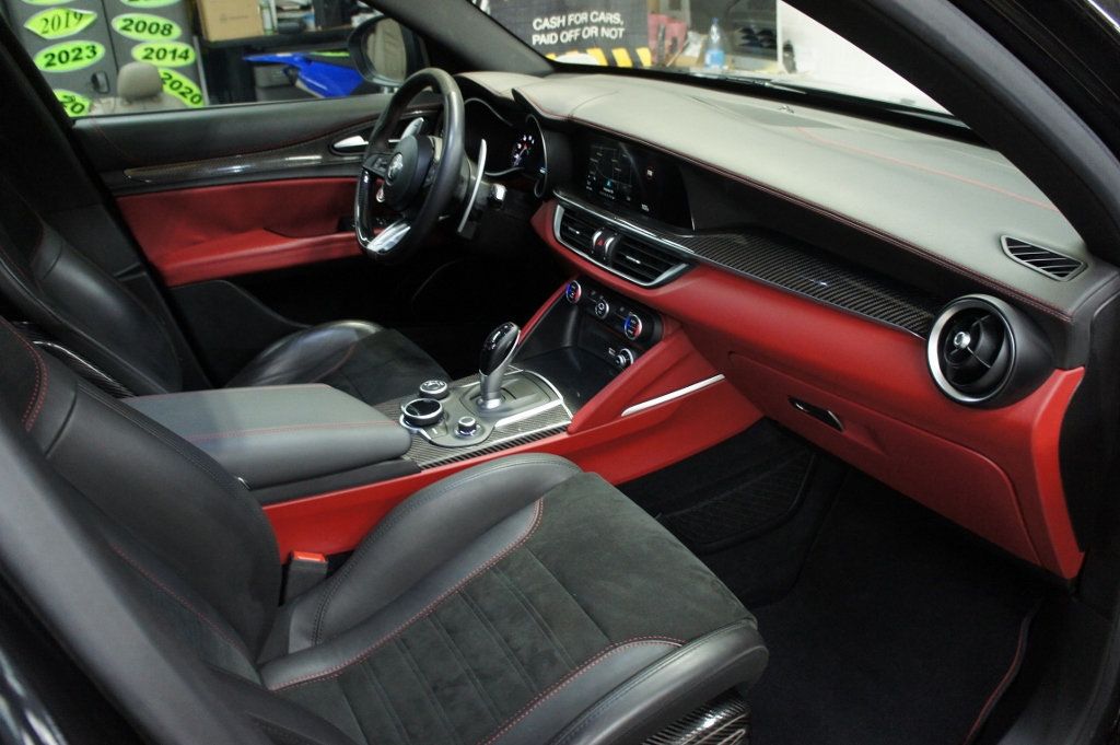 2018 Alfa Romeo Stelvio Quadrifoglio 505 HP, QUADRIFOGLIO - 22975768 - 53