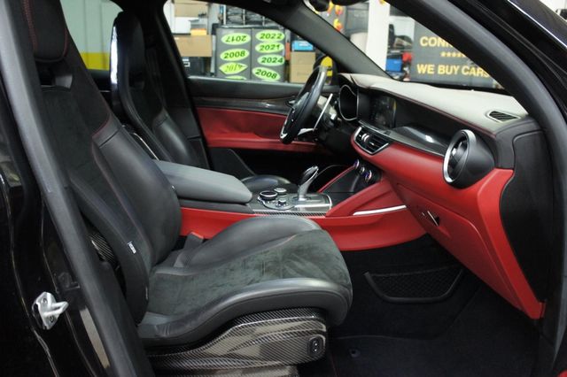 2018 Alfa Romeo Stelvio Quadrifoglio 505 HP, QUADRIFOGLIO - 22975768 - 54