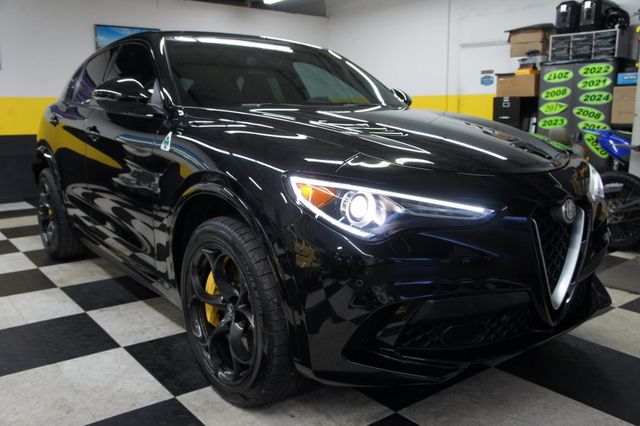 2018 Alfa Romeo Stelvio Quadrifoglio 505 HP, QUADRIFOGLIO - 22975768 - 57