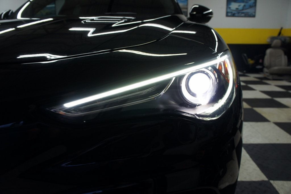 2018 Alfa Romeo Stelvio Quadrifoglio 505 HP, QUADRIFOGLIO - 22975768 - 59