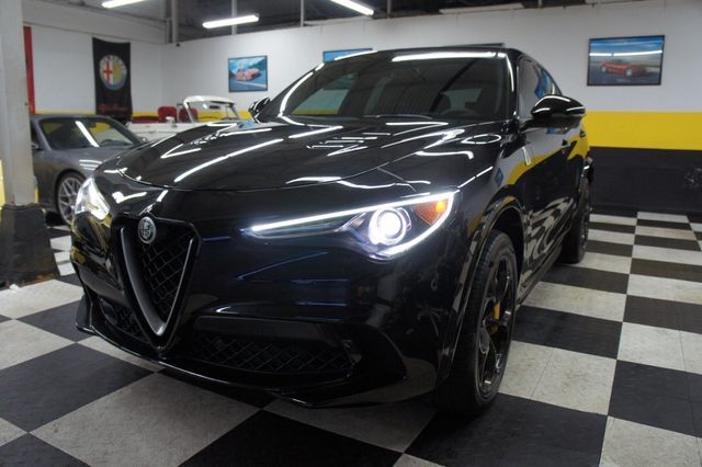 2018 Alfa Romeo Stelvio Quadrifoglio 505 HP, QUADRIFOGLIO - 22975768 - 60