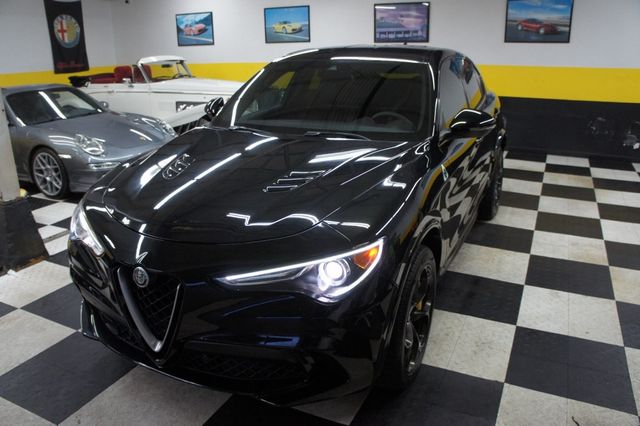2018 Alfa Romeo Stelvio Quadrifoglio 505 HP, QUADRIFOGLIO - 22975768 - 61