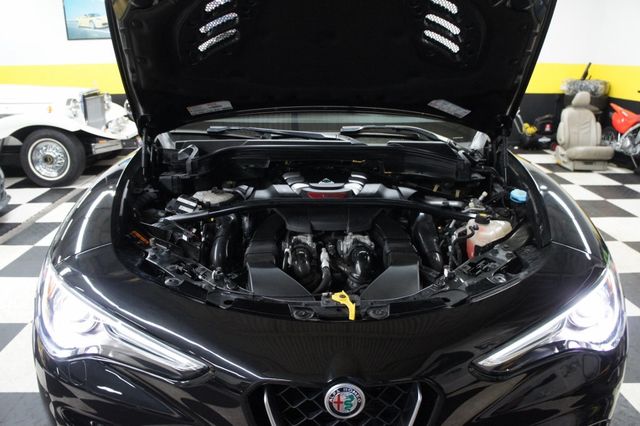 2018 Alfa Romeo Stelvio Quadrifoglio 505 HP, QUADRIFOGLIO - 22975768 - 68