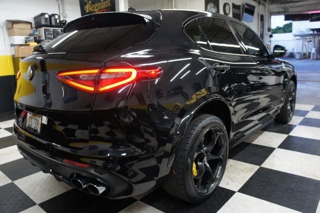 2018 Alfa Romeo Stelvio Quadrifoglio 505 HP, QUADRIFOGLIO - 22975768 - 6