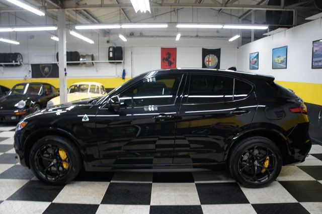 2018 Alfa Romeo Stelvio Quadrifoglio 505 HP, QUADRIFOGLIO - 22975768 - 7