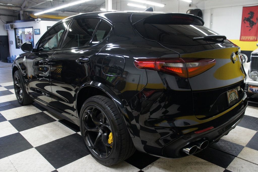 2018 Alfa Romeo Stelvio Quadrifoglio 505 HP, QUADRIFOGLIO - 22975768 - 8