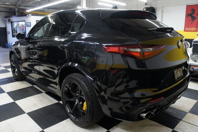 2018 Alfa Romeo Stelvio Quadrifoglio 505 HP, QUADRIFOGLIO - 22975768 - 8