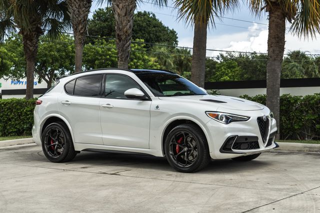 2018 Alfa Romeo Stelvio Quadrifoglio AWD - 23073269 - 9