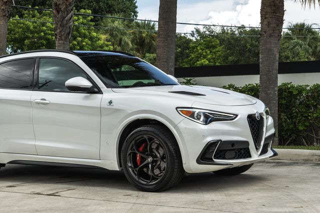 2018 Alfa Romeo Stelvio Quadrifoglio AWD - 23073269 - 10
