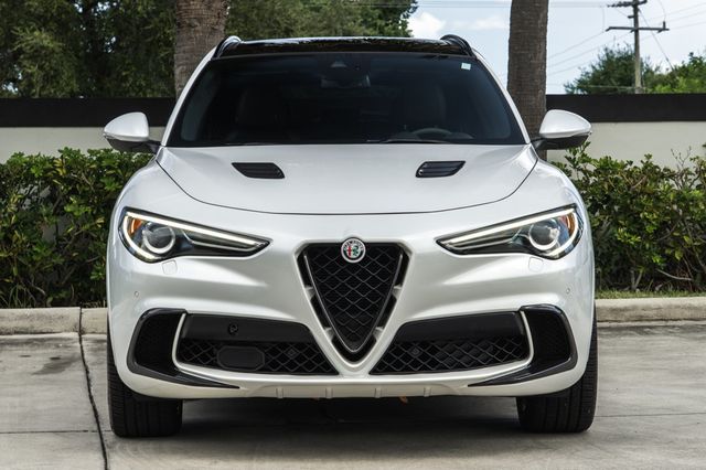 2018 Alfa Romeo Stelvio Quadrifoglio AWD - 23073269 - 11