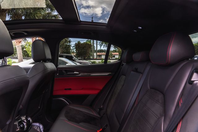 2018 Alfa Romeo Stelvio Quadrifoglio AWD - 23073269 - 20