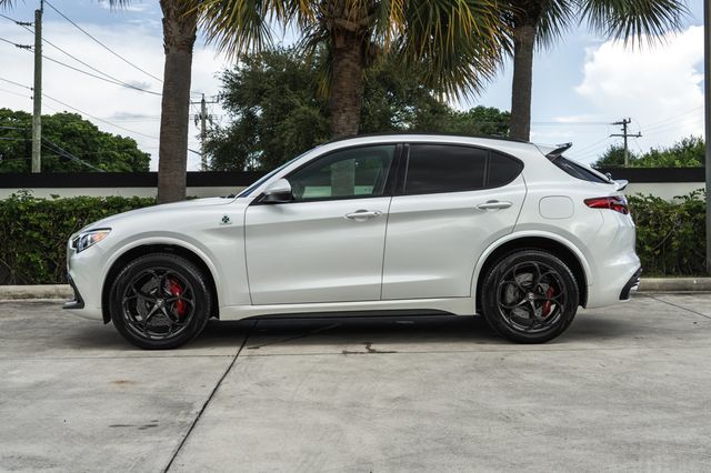 2018 Alfa Romeo Stelvio Quadrifoglio AWD - 23073269 - 2